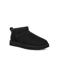 thumbnail image 3 of UGG Women's Classic Ultra Mini in Black, 12 US, 3 of 3