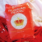 Waxness Polymer Blend Premium Luxury Hard Wax Beads Russian Pearl 2.2 lb / 1 kg