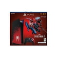 thumbnail image 2 of Newest TEC Sony PlayStation__PS5 Gaming Console(Disc Edition) with Marvel’s Spider-Man 2 Bundle Limited Edition, 2 of 5