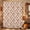 Orange, variant on Oak Leaves Shower Curtain Set - 72" x 78" Washable Bathtub Curtain with 12 Hooks, Fall Harvest Gray Botanical Minimalist Waterproof Fabric Stall Shower Curtains for Bathroom/Bathtub Décor