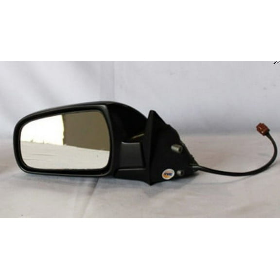 NEW LH DOOR MIRROR IS COMPATIBLE WITH NISSAN 96-99 MAXIMA POWER W/O HEAT NI1320112 68514N NS20EL
