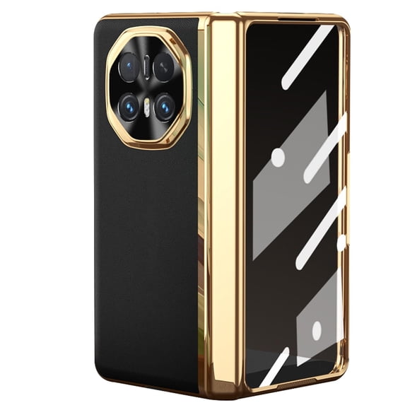 Case For Huawei Honor Magic V6, Electroplated Cover With Camera Protective Anti-Scratch Shell
