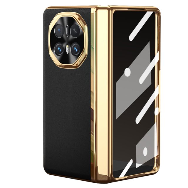 Case For Huawei Honor Magic V6, Electroplated Cover With Camera Protective Anti-Scratch Shell