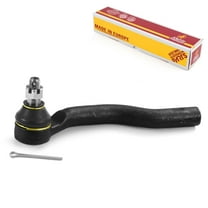 Metrix Premium Chassis Parts - Front Left Outer Tie Rod End Fits 2007-2014 Ford Edge, 2007-2015 Lincoln MKX, Replacement ES800474, Made in Europe