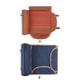 thumbnail image 4 of Ounissouiy Bolsa de viaje resistente y ajustable con correa para barman, bolsa para aventuras al aire libre, multibolsillos, duradera Almacenamiento y organización del hogar Marrón, 4 of 6