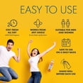 thumbnail image 3 of Arm and Hammer Body Invisible Spray Powder, 7 Oz, 3 Pack, 3 of 3