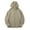 Army Green, variant on HaiMao Light Jacket for Men Clearance Zipper Long Sleeve Hoodie Sun Protection Running Jackets with Pocket White XL(XL)