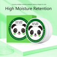 thumbnail image 2 of Xihbxyly Mascarilla para Ojos, Gel Hidratante Antiedad, Almohadillas Antibolsas, Tratamiento Antiojeras, Revitalización Rápida En 20 Minutos, Solución Unisex para El Cuidado de Los Ojos, Ingredientes, 2 of 5