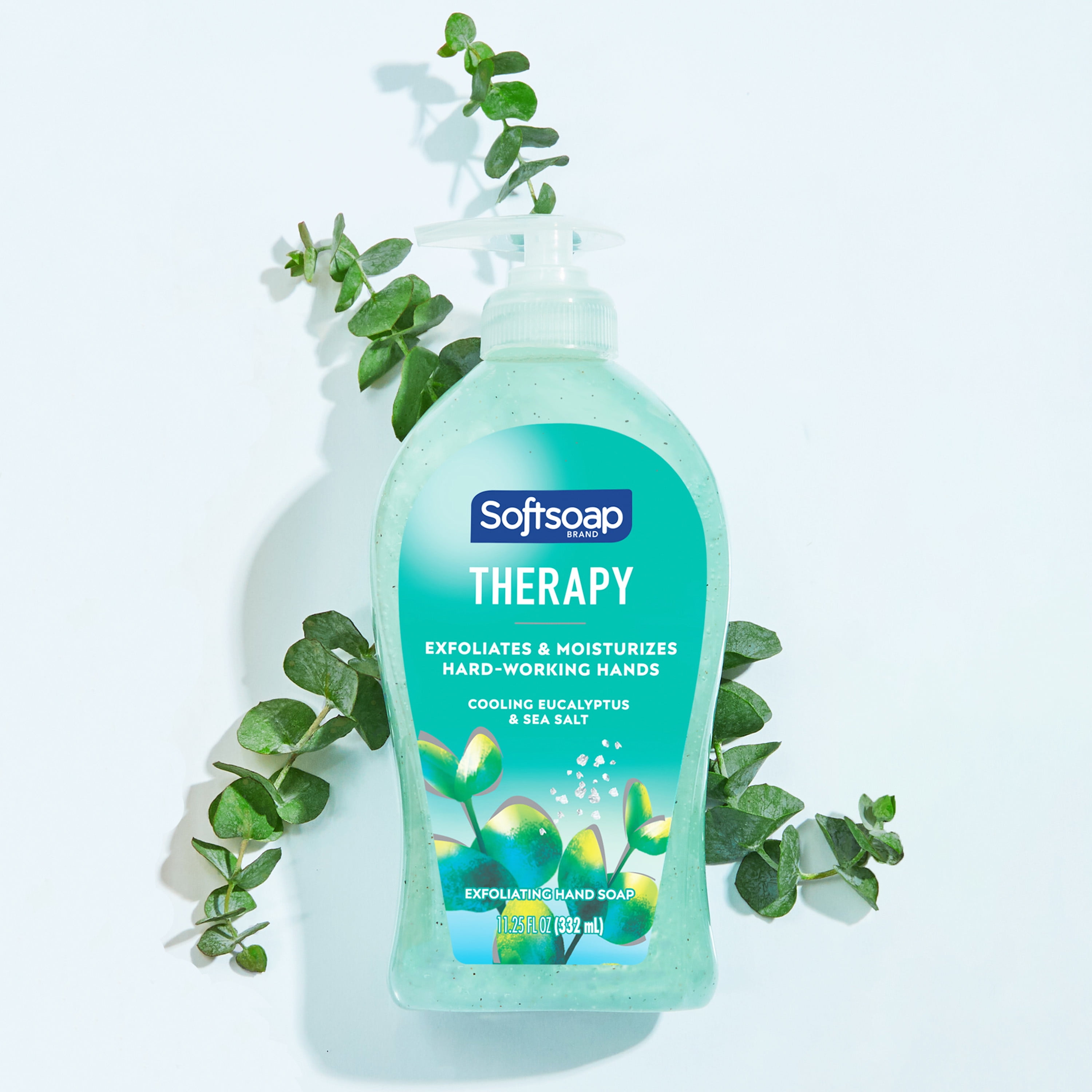 SS THERAPY EUC&SALT - FRENCH