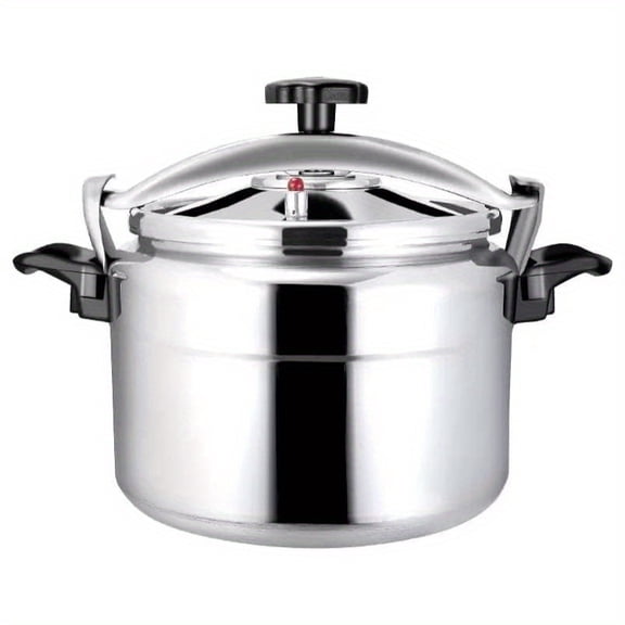 5 Liter Silver Aluminum Explosion Proof Cooker