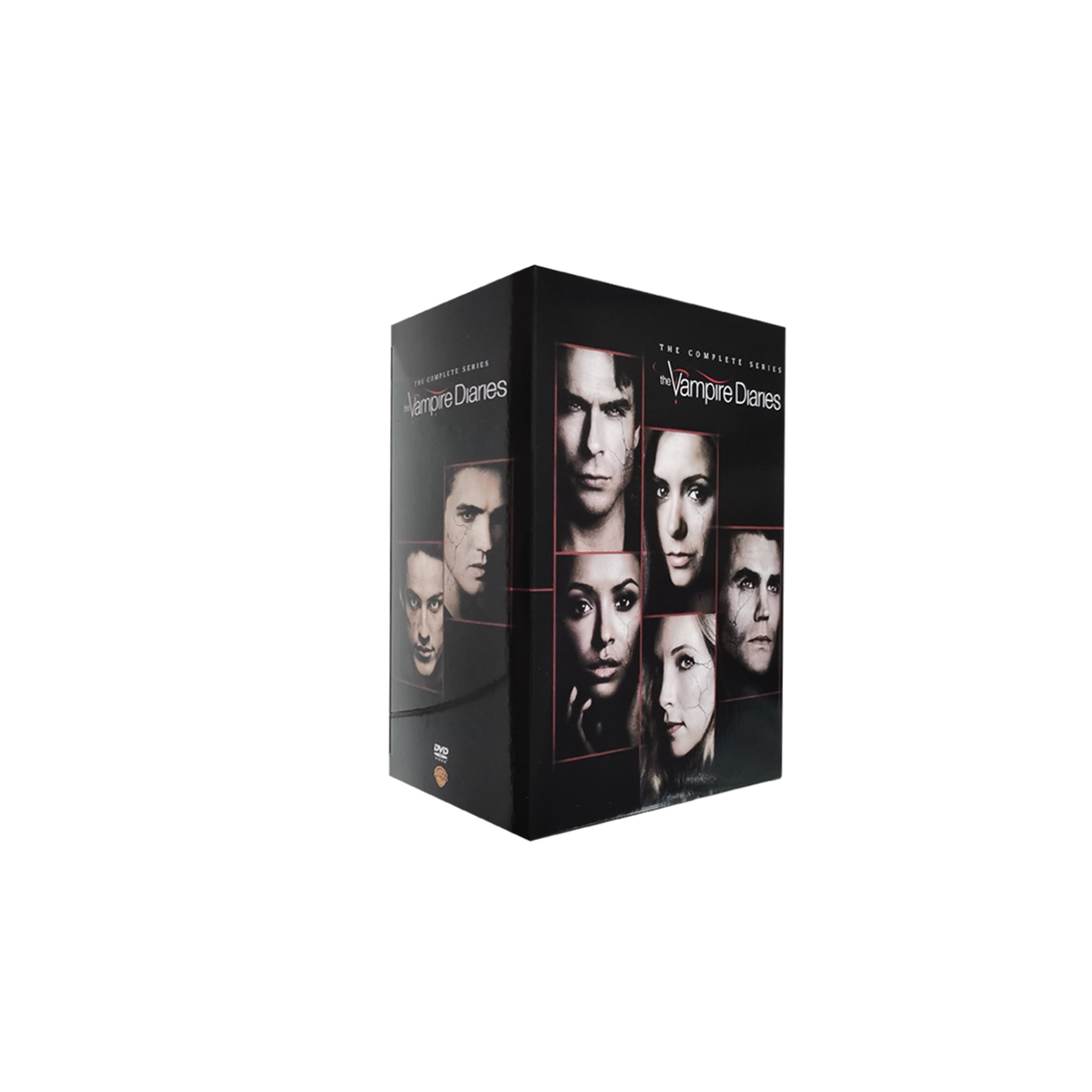 (未使用･未開封品)Vampire Diaries-Complete Series 1-4 [Blu-ray] 未使用・未開封品)Vampire Diaries-Complete Series 1-4 [Blu