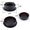 thumbnail image 3 of Hamburger Press Minced Meat Pie Non Stick Chef Cutlets Ground Meat Mold Beef Grill Burger Maker Patty Steak Machine, 3 of 4