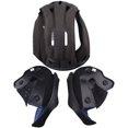 thumbnail image 2 of Helmet Liner for FreedConn BM2-S Motorcycle Bluetooth Helmet, Removable & Washable (Size Between S and M), 2 of 4