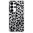 thumbnail image 1 of Black Leopard Print Phone Case - Samsung Galaxy S25 Ultra Case,iPhone 15 Pro Max, 1 of 10