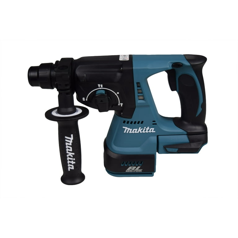 Makita 18V Cordless Lithium Ion Brushless 1in. Rotary Hammer Bare