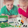 thumbnail image 4 of Football Advent Calendar Kit 24 Days Countdown Set with Surprise Toys for Boys Teens Fans, 4 of 7