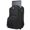 thumbnail image 4 of Targus Groove Backpack Case Designed for 17 Inch Laptops CVR617 (Black), 4 of 7