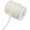 Beige White, variant on Double Fold Bias Tape 1/4 Inch 25 Yards Cotton Binding Bulk for Sewing/Seaming Hemming/Binding//Quilting/DIY Craft [Fruit Green]