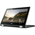 thumbnail image 2 of USED Touchscreen Acer Chromebook C738T 360 hinge 11.6" Intel 1.6GHZ 4GB 16GB, 2 of 3