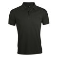 thumbnail image 1 of SOLs Mens Prime Pique Plain Short Sleeve Polo Shirt, 1 of 5