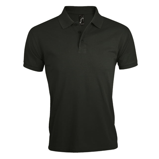 Sol's Polo Piqué Uni à Manches Courtes pour Hommes Prime