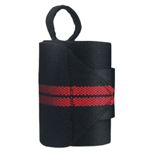 Hearth & Gear Bandage de Poignet de Sport Pression Entorse Poignet Basketball Entraînement Physique Protecteurs de Levage de Poids Support de Poignet Protecteur Bracelet Ajustable