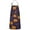 Halloween Pumpkins and, variant on Halloween Pumpkins and Bat Webs Apron-Garden Aprons for Women with Pockets-Cotton Linen Waterproof Kitchen Cooking Gardening Aprons Adjustable for Kitchen,Cooking,BBQ and Salon 33"x27"