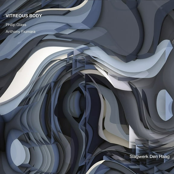 Slagwerk Den Haag - Virtuous Body - Philip Glass & Anthony Fiumara - Music & Performance - CD