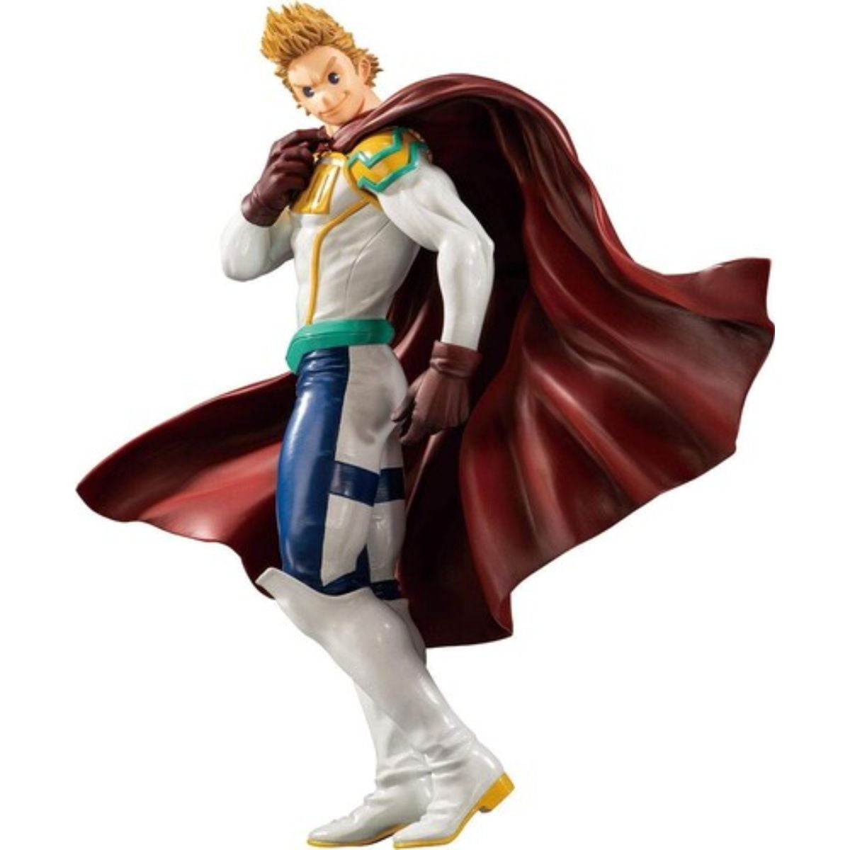 action figure mirio