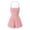 Pink, variant on WDDDD Womens Sleeveless Romper Spaghetti Strap Wide Leg High Waisted Yoga Romper Yellow M