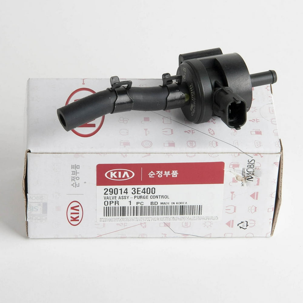 Genuine OEM Hyundai Kia Purge Control Valve for 0709 Santa Fe 2.7L