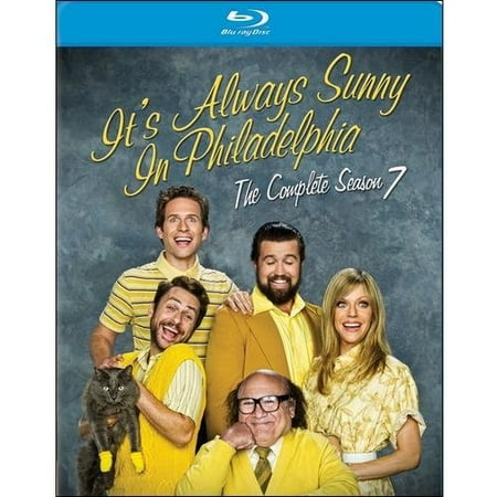 It's Always Sunny in Philadelphia: The Complete Season 7 (Blu-ray)