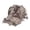 #A01-Coffee, variant on 3D Leaf Camouflage Baseball Cap, Realistic Jungle Hat for Hunting Bird Watching, Brown Woodland Stealth Visor Breaks Silhouette, Outdoor Tactical Gear Polyester