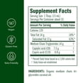 thumbnail image 2 of Flora Health MCT Oil Organic Energy Boost, C8 Caprylic & C10 Capric Acids, Keto, Kosher, Non-GMO Verified, 100% From Ethically and Sustainably Sourced Coconuts, 17 Fl Oz Liquid, Glass Bottle, 2 of 7