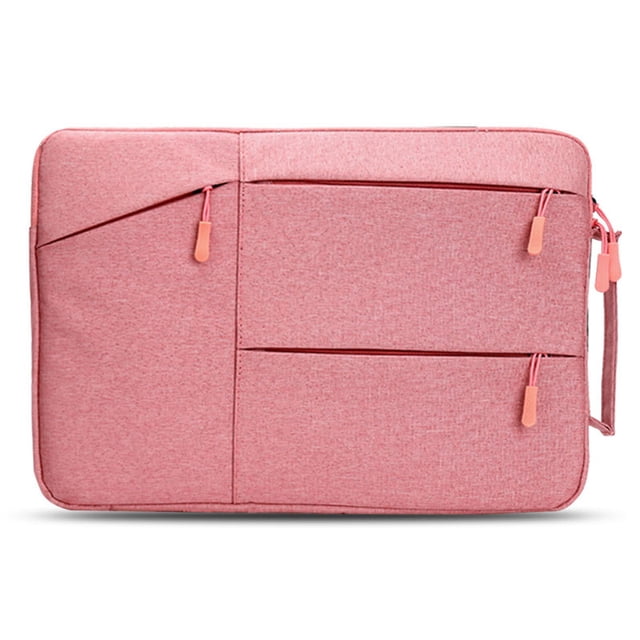 Bolsa con forro para computadora portátil, bolsa para computadora portátil de 14 pulgadas, resistente al agua y duradera, compatible con bolsa de transporte para computadora.2861