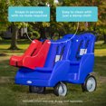 thumbnail image 3 of Gaggle by Foundations Gaggle Parade 4 and 6 Buggy Infant Seat, Red, 3 of 8