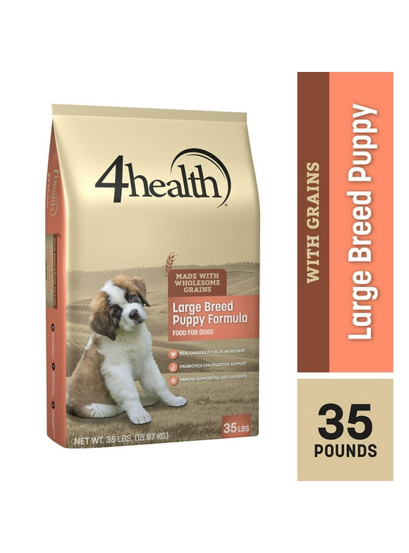 4health Dog Food in Shop By Brand