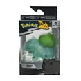 thumbnail image 2 of Figurines translucides Pokémon Sélection 3" - Bulbizarre, 2 of 2