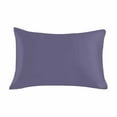 thumbnail image 2 of Summer Ice Silk Pillowcase Fiber Pillow Core Isolation Pillow Yellow Cover Hotel Protective Cover Breathable Household Pillowcase, 2 of 7