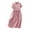 Pink formal dresses for women, variant on up to 60% off Gifts Usmixi Formal Dresses for Women Casual Button up Elastic Waist Pleated Swing Loose Cotton Linen Long Dresses Lapel Short Sleeve Solid Summer Maxi Dress Black l