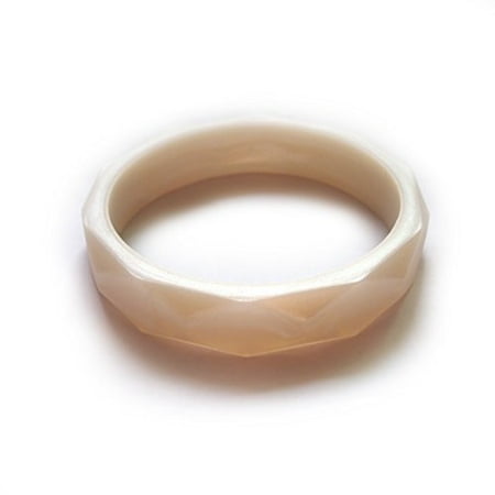 Miyim Organic Teether - Lil’ Jumbl Baby Teething Bracelet | BPA-Free, Organic Food Grade Silicone | Latex Free (Metallic White)