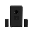 thumbnail image 5 of Monoprice SB-600 Dolby Atmos 5.1.2 Soundbar with Wireless Subwoofer & Wireless Satellite Speakers, HDMI Inputs, eArc, Bluetooth, Toslink, Coax, Remote, 5 of 7