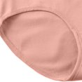 thumbnail image 4 of yunLCZ Womens Long Sleeve Shirts Women'S Plus Size Women'S High Waist Solid Color Briefs Ice Silk Traceless Briefs Will Not Be Caught In The Middle Of The Butt Going Out Fashion Clothes, 4 of 4