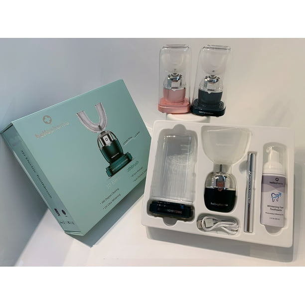 Electric Toothbrush Charging Station