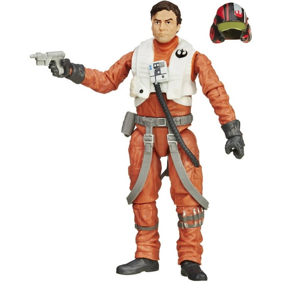 Star Wars The Black Series 3.75" Poe Dameron