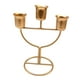 thumbnail image 4 of Candelabro de 3 brazos, soporte creativo de hierro para velas, mesa de comedor, Bar, boda, dormitorio, decoración del hogar Estilo D, 4 of 9