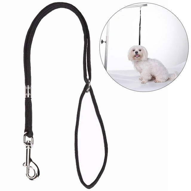2PCS Animal Toilettage Boucle Multi-Usage Nylon Professionnel Laisse Chien Boucle