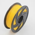 thumbnail image 1 of yeacher 1.75mm PLA 3D Printer Filament, 1kg Spool, Eco-Friendly & Biodegradable, High Tensile Strength, Smooth Printing, ±0.02mm Accuracy, Yellow, 210-235℃ Optimal Temperature, 1 of 6