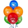 Football Latex Balloons Party Accessory