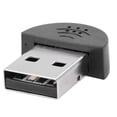 thumbnail image 3 of Microphone USB 2.0 Super Mini, Microphone USB Haute Sensibilité pour PC Portable pour PC Ordinateur, 3 of 8